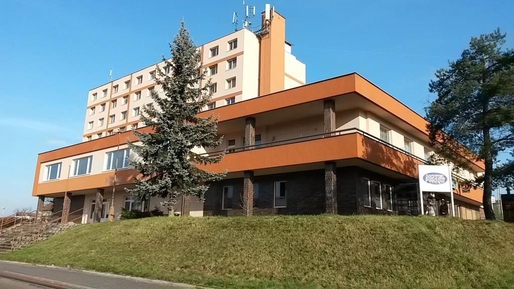 بلانسكو Hotel Probe المظهر الخارجي الصورة