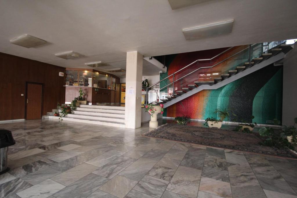 بلانسكو Hotel Probe المظهر الخارجي الصورة