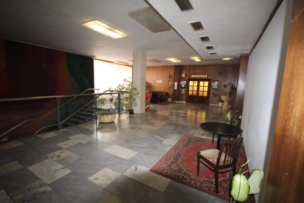 بلانسكو Hotel Probe المظهر الخارجي الصورة